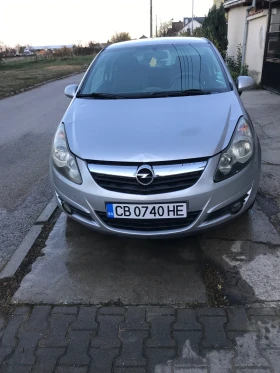 Opel Corsa  - изображение 3