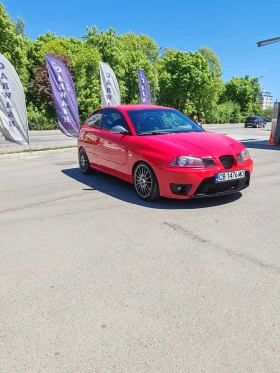 Seat Ibiza CUPRA-R, снимка 7