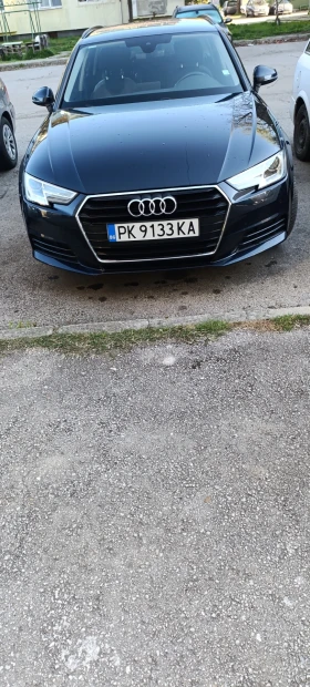 Audi A4 A4B9Avant, снимка 2