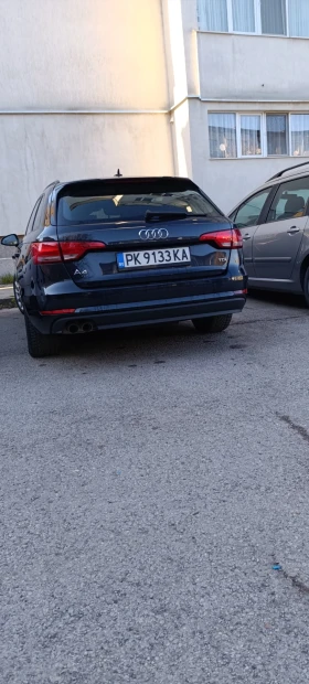 Audi A4 A4B9Avant, снимка 4