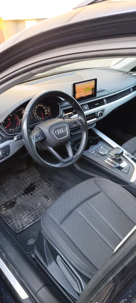 Audi A4 A4B9Avant, снимка 8