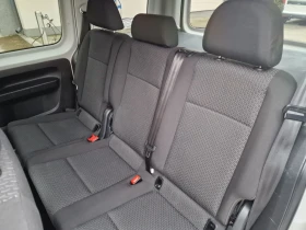 VW Caddy Клима 2.0 л пътник 147890км, снимка 9
