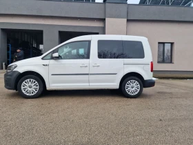 VW Caddy Клима 2.0 л пътник 147890км, снимка 8