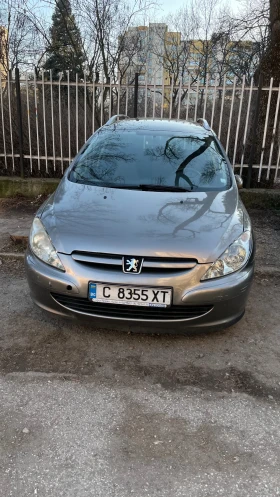 Peugeot 307, снимка 1