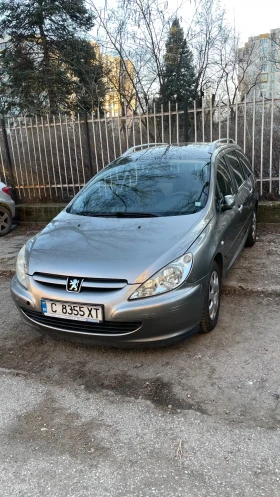 Peugeot 307, снимка 8