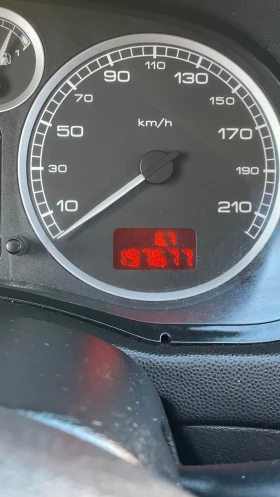 Peugeot 307, снимка 3