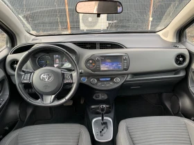 Toyota Yaris 1.5HYBRID.В ГАРАНЦИЯ ТМ АУТО, снимка 9