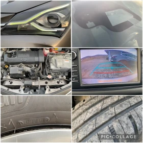 Toyota Yaris 1.5HYBRID.В ГАРАНЦИЯ ТМ АУТО, снимка 16