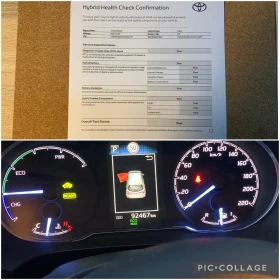 Toyota Yaris 1.5HYBRID.В ГАРАНЦИЯ ТМ АУТО, снимка 8