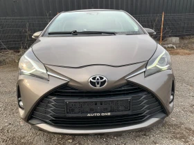 Toyota Yaris 1.5HYBRID.В ГАРАНЦИЯ ТМ АУТО, снимка 2