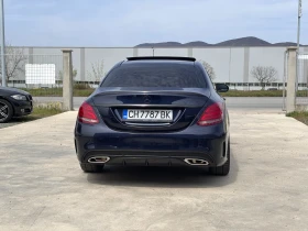 Mercedes-Benz C 400 4MATIC, снимка 4