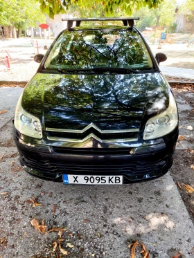 Citroen C4, снимка 1