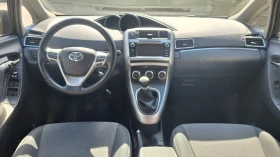 Toyota Verso 1.8 6sk.navi 7 местен, снимка 3