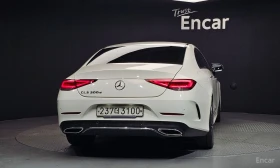 Mercedes-Benz CLS 300 AMG* LINE* BURMESTER* ХЕДЪП* LANE* ASSIST* CARBON*, снимка 4