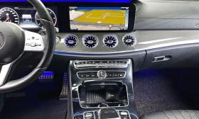 Mercedes-Benz CLS 300 AMG* LINE* BURMESTER* ХЕДЪП* LANE* ASSIST* CARBON*, снимка 9
