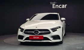 Mercedes-Benz CLS 300 AMG* LINE* BURMESTER* ХЕДЪП* LANE* ASSIST* CARBON*, снимка 3