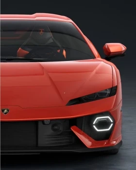 Lamborghini Temerario 4.0 V8 PLUG-IN HYBRID / CERAMIC / CARBON / SONUS, снимка 2