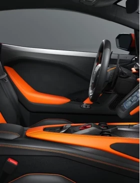 Lamborghini Temerario 4.0 V8 PLUG-IN HYBRID / CERAMIC / CARBON / SONUS, снимка 5