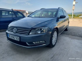 VW Passat 2.0TDi-140 ks, снимка 1