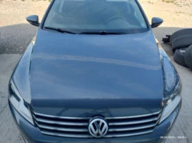 VW Passat 2.0TDi-140 ks, снимка 9