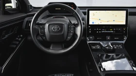 Toyota bZ4X First Edition 71.4 kWh BEV 4x4, снимка 9