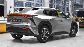 Toyota bZ4X First Edition 71.4 kWh BEV 4x4, снимка 6