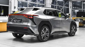 Toyota bZ4X First Edition 71.4 kWh BEV 4x4, снимка 6
