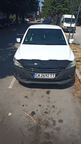Peugeot 301 Allure 1.6 HDi 92к.с., снимка 1