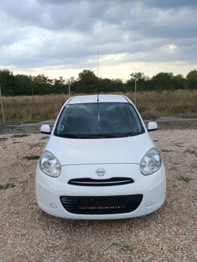 Nissan Micra, снимка 2