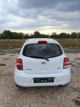Nissan Micra, снимка 5