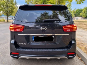 Kia Carnival 2.2 CRDi 8AT, снимка 4