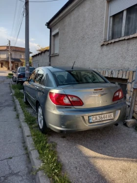 Chrysler Sebring, снимка 7