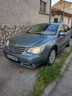 Chrysler Sebring, снимка 1