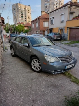 Chrysler Sebring, снимка 2