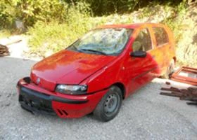 Fiat Punto 1.9 JTD 1