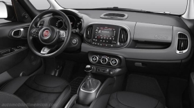 Fiat 500L  0.900 | Mobile.bg   6
