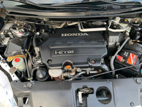 Honda Fr-v 2.2i-ctdi, снимка 17 - Автомобили и джипове - 44402696
