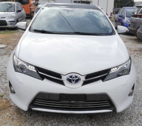 Обява за продажба на Toyota Auris HIBRID ~20 299 лв. - изображение 1