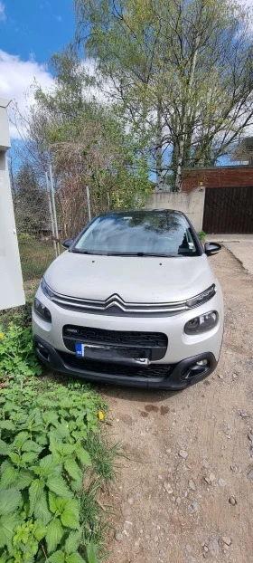 Citroen C3 1.2, снимка 14