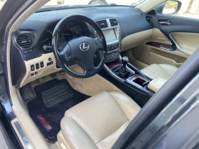 Lexus IS 220d LUXE---- | Mobile.bg   11