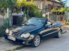 Mercedes-Benz CLK 2.0 Кабриолет ПРОМО ЦЕНА!!!!, снимка 2