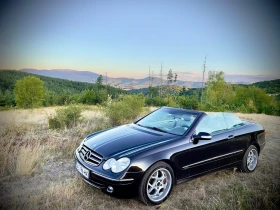 Mercedes-Benz CLK 2.0 Кабриолет ПРОМО ЦЕНА!!!!, снимка 7