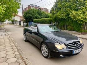 Mercedes-Benz CLK 2.0 Кабриолет ПРОМО ЦЕНА!!!!, снимка 8