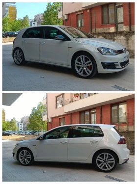 VW Golf R-line Full LED Bluemotion NAVI  | Mobile.bg    3