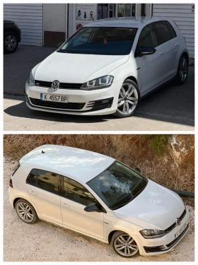 VW Golf R-line Full LED Bluemotion NAVI  | Mobile.bg    2