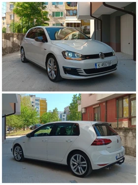 VW Golf R-line Full LED Bluemotion NAVI  | Mobile.bg    5