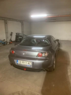 Mazda Rx-8, снимка 4