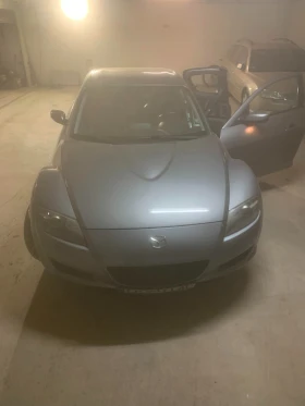  Mazda Rx-8