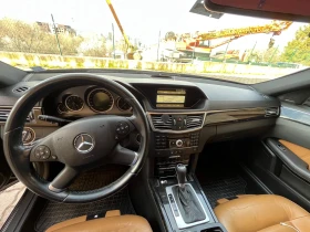 Mercedes-Benz E 220 AVANTGARDE | Mobile.bg    7