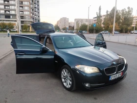 BMW 520 2.0 d АВТОМАТИК. НАВИГАЦИЯ / EURO 5 - [9] 